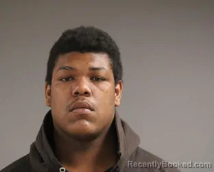 Mugshot of DIMARREISE MARTREL FAIRFIELD