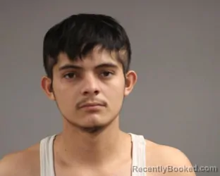 Mugshot of EDDY WILFREDO CALIZ ZELEDON