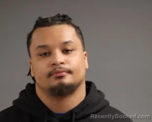 Mugshot of TREYVAUN MARTISE POWERS