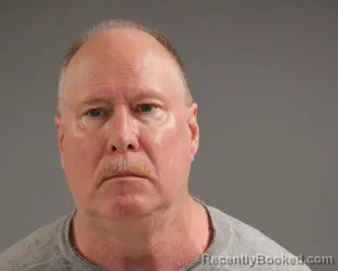 Mugshot of RONALD DOUGLAS JANKE booked in Jefferson County, Wisconsin on July 8, 2026