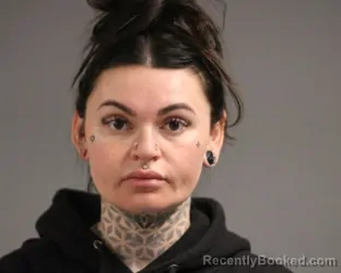Mugshot of BREYENNE ELISSA DEPPOLETO