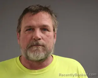 Mugshot of TODD ALLEN SANFORD