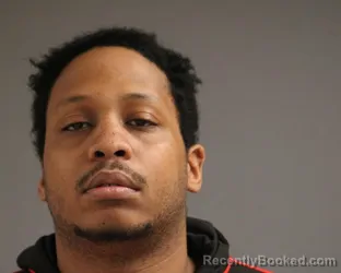 Mugshot of JAYLON DARRELL BATEMON