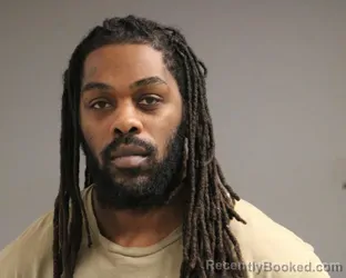 Mugshot of ANTOINE DAVON WHITE