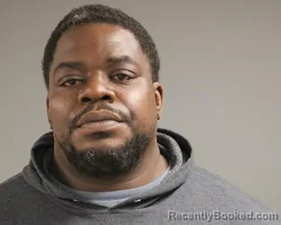 Mugshot of TERRANCE DURAND ASHLEY booked in Jefferson County, Wisconsin on May 4, 2026