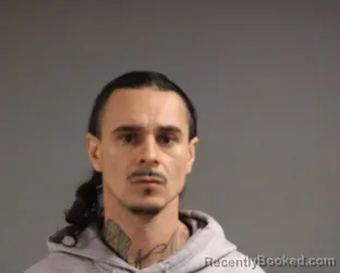 Mugshot of LEANDRO JUDE SMITH