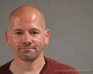 Mugshot of TODD LEE JULIAN booked in Jefferson County, Wisconsin on May 4, 2026