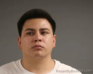 Mugshot of Yair Hernandez Rivera booked in Jefferson County, Wisconsin on October 2, 2026