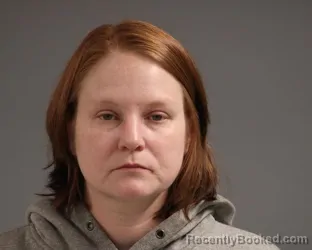 Mugshot of HEATHER NICHOLE NEWTON