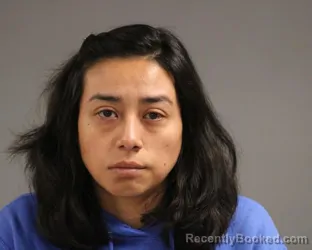 Mugshot of DENISSE PHILLIPS booked in Jefferson County, Wisconsin on March 7, 2026