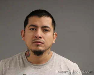 Mugshot of Mauricio Rios Tafoya