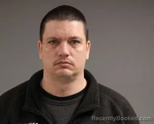 Mugshot of KENNETH SMITH booked in Jefferson County, Wisconsin on May 15, 2026