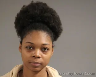 Mugshot of ANGELICA LEONA WALKER