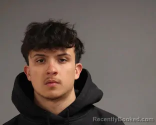 Mugshot of ALEJANDRO MARTIN GONZALEZ booked in Jefferson County, Wisconsin on March 21, 2026