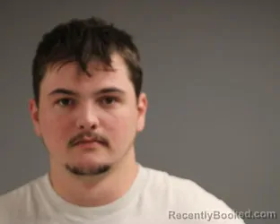 Mugshot of JULIAN TYLER JESTER booked in Jefferson County, Wisconsin on March 28, 2026