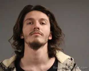 Mugshot of EVAN RHYSE GALIN