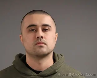 Mugshot of ZANE MICHAEL GONZALEZ