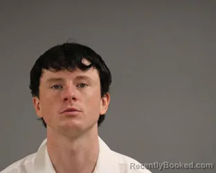 Mugshot of AVERY JOHN HUBER booked in Jefferson County, Wisconsin on April 23, 2026