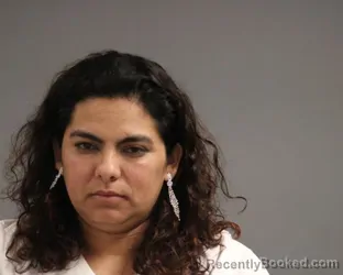 Mugshot of BLANCA N RIVERA CENTENO