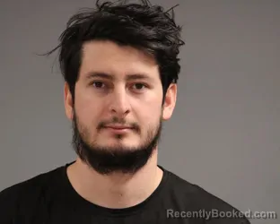 Mugshot of JORGE U CENTENO HUETE