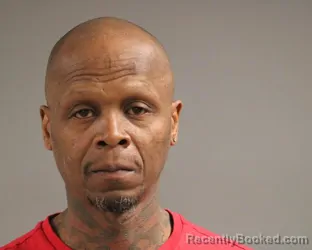 Mugshot of TERRANCE TERRELL TARLETON booked in Jefferson County, Wisconsin on March 18, 2026