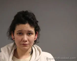 Mugshot of MIRANDA MARIE VANKO