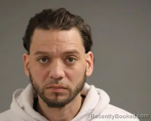 Mugshot of HAROLD JEFFREY BONILLA booked in Jefferson County, Wisconsin on March 31, 2026