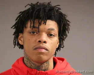 Mugshot of KEVIN FRANCISCO JAMES