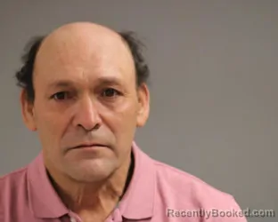 Mugshot of FIDEL BELTRAN GUERRERO booked in Jefferson County, Wisconsin on March 19, 2026