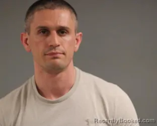 Mugshot of BRANDON SCOTT HAUBRICH booked in Jefferson County, Wisconsin on March 7, 2026