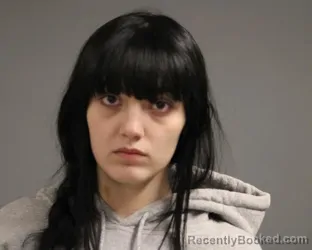 Mugshot of EVANGELINA LILIA OQUENDO