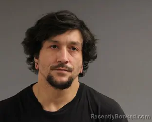 Booking photo from Jefferson County, Wisconsin