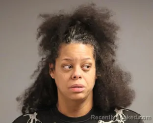 Mugshot of BRIANNA KAY YOUNG