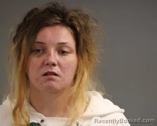 Mugshot of AUTUMN RAE ELLENBECKER