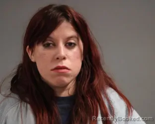 Mugshot of NATALIE AMBER GURDA