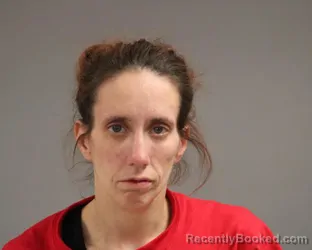 Mugshot of HEATHER ANN STRASBURG