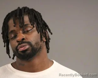 Mugshot of RAHKEEM LEFLOYD BLUE