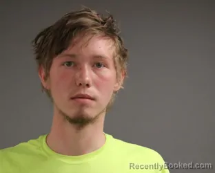 Mugshot of TREY JERMAINE DIELS booked in Jefferson County, Wisconsin on March 26, 2026