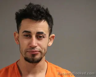 Mugshot of LESTHER J CARRASCO GARCIA
