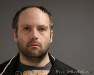 Mugshot of KYLE DAVID ANDRESHAK