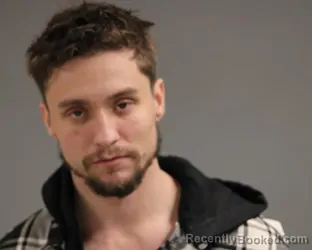 Mugshot of AUSTIN JEFFERY BAHR