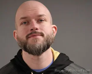 Mugshot of TAYLOR JON ZIERVOGEL