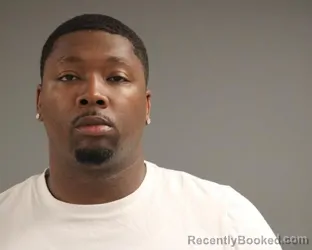 Mugshot of DEMETIRUS TESHON WOODLEY booked in Jefferson County, Wisconsin on March 6, 2026