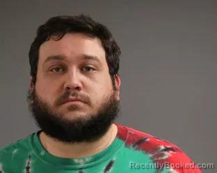 Mugshot of RACE LEE NULL booked in Jefferson County, Wisconsin on March 6, 2026