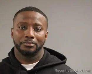 Mugshot of JOSEPH DURRANT WALKER booked in Jefferson County, Wisconsin on March 7, 2026