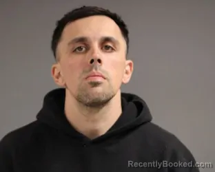 Mugshot of AUSTIN JAMES TISCHER booked in Jefferson County, Wisconsin on March 8, 2026