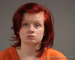 Mugshot of MELINDA ANN FOGG booked in Jefferson County, Wisconsin on March 8, 2026