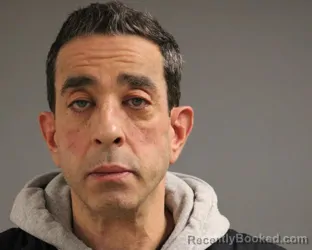 Mugshot of ANTHONY DAVID GLORIOSO booked in Jefferson County, Wisconsin on March 9, 2026