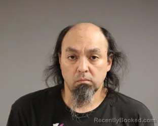 Mugshot of GERARDO STANALAND booked in Jefferson County, Wisconsin on March 16, 2026