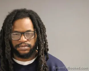 Mugshot of TERRELL HAKEEM WEBB booked in Jefferson County, Wisconsin on March 17, 2026